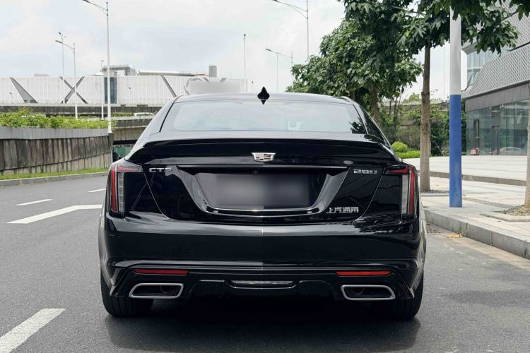 Used Cadillac CT5 2023 28T Prestige Model Exterior 6
