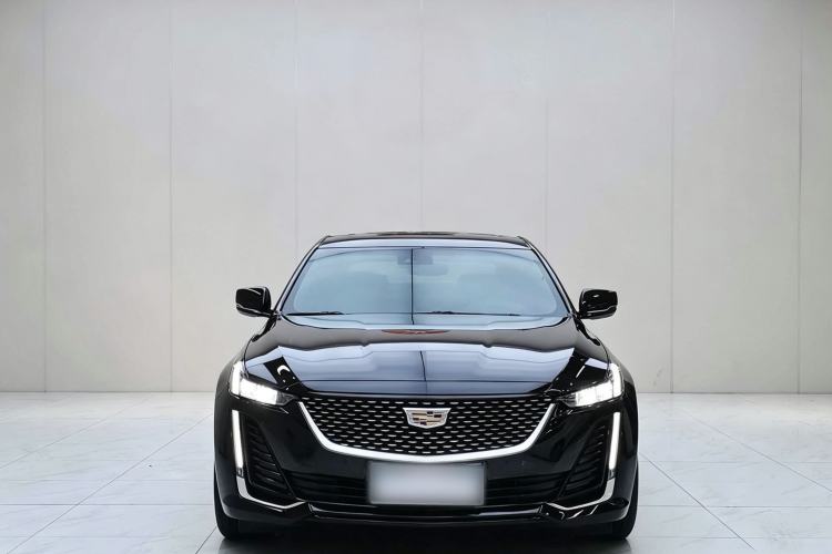 Used Cadillac CT5 2023 28T Luxury Edition (Standard Version) Exterior 6