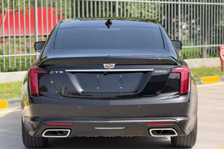 Used Cadillac CT5 2023 28T Luxury Edition (Standard Version) Exterior 6
