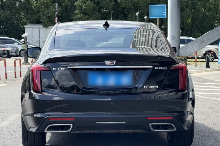Used Cadillac CT5 2023 28T Luxury Edition (Standard Version) Exterior 7