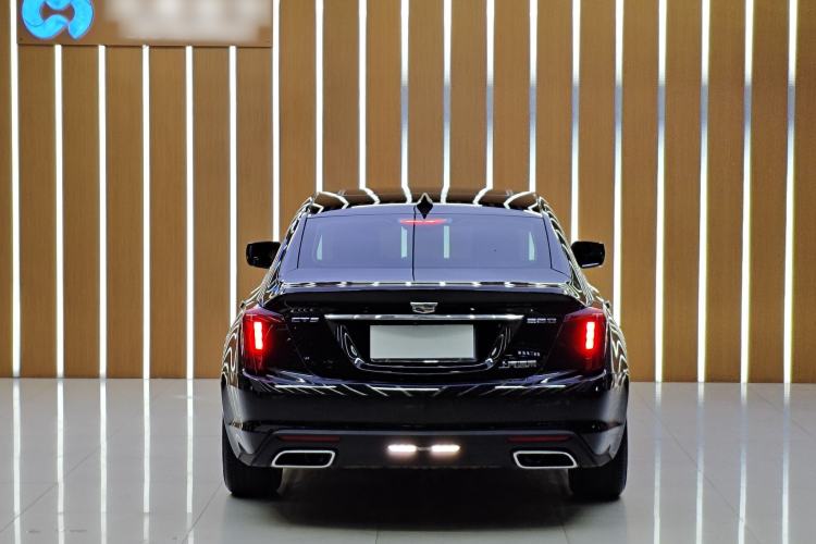 Used Cadillac CT5 2023 28T Luxury Edition (Standard Version) Exterior 7