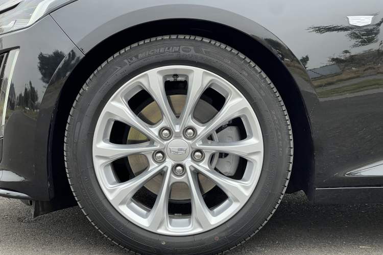 Used Cadillac CT5 2023 28T Luxury Edition (Standard Version) Exterior 7