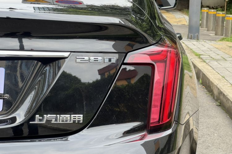 Used Cadillac CT5 2023 28T Luxury Edition (Standard Version) Exterior 7