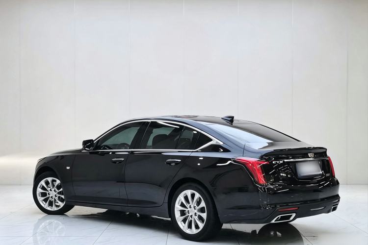 Used Cadillac CT5 2023 28T Luxury Edition (Standard Version) Exterior 7