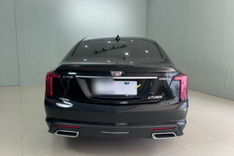 Used Cadillac CT5 2023 28T Luxury Edition (Standard Version) Exterior 8