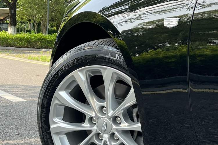 Used Cadillac CT5 2023 28T Luxury Edition (Standard Version) Exterior 8