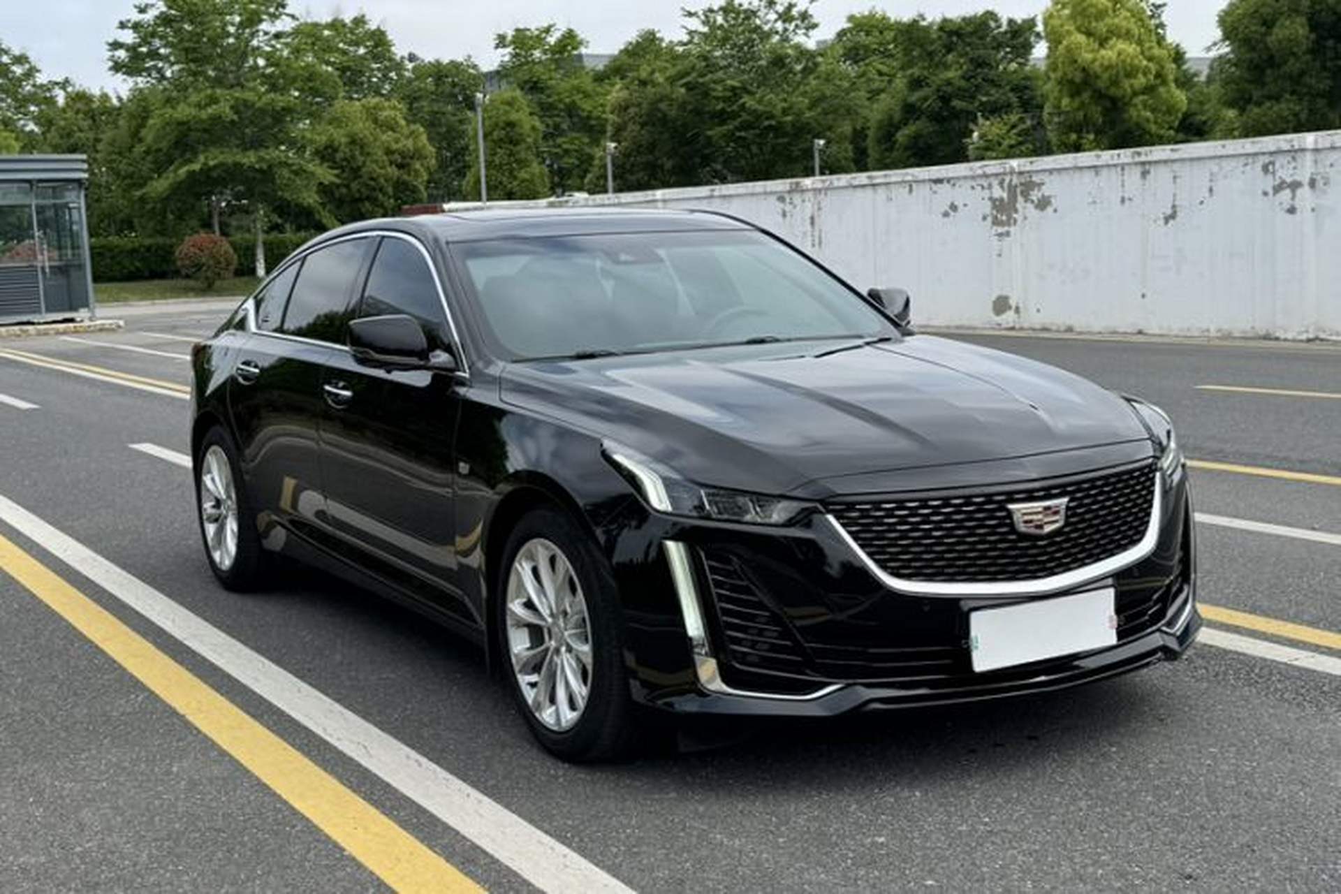 Used Cadillac CT5 2023 28T Luxury Edition (Standard Version) Exterior 8