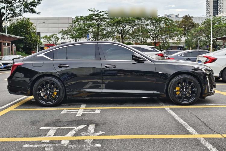 Used Cadillac CT5 2023 28T Luxury Edition (Standard Version) Exterior 9