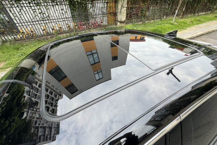 Used Cadillac CT5 2023 28T Luxury Edition (Standard Version) Exterior 9