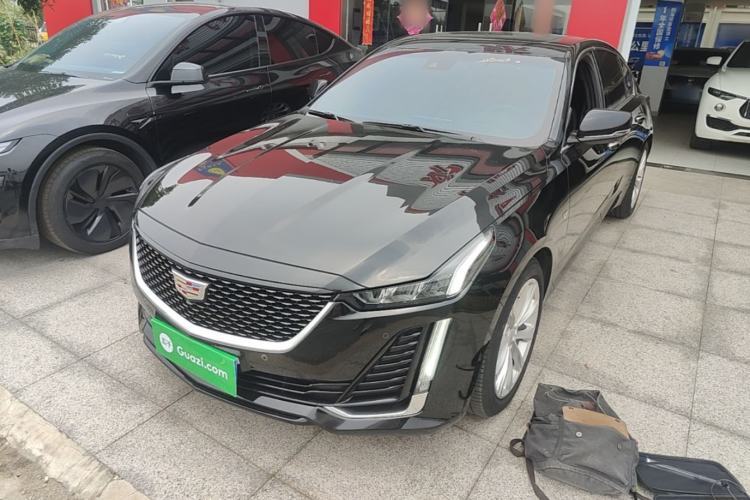Used Cadillac CT5 2023 28T Luxury Edition (Standard Version) Guazi used car, China used car export, Used car for sale, Used  cars, Cheapest cars for sale