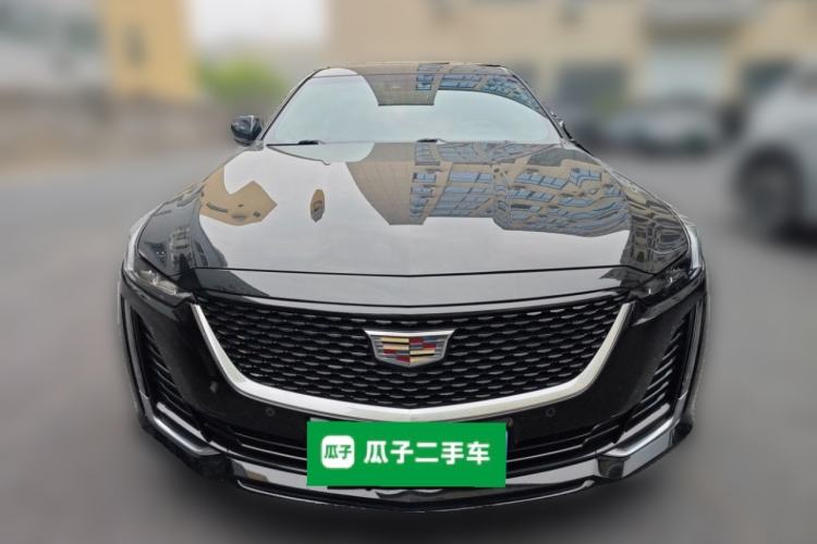 Used Cadillac CT5 2023 28T Luxury Edition (Standard Version) Front