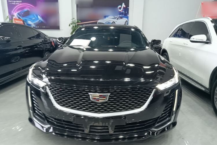 Used Cadillac CT5 2023 28T Luxury Edition (Standard Version) Front