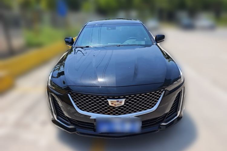 Used Cadillac CT5 2023 28T Luxury Edition (Standard Version) Front