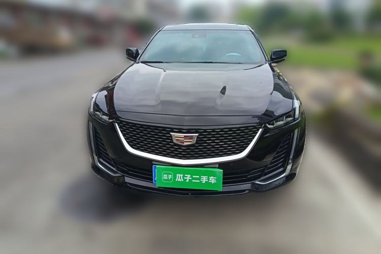 Used Cadillac CT5 2023 28T Luxury Edition (Standard Version) Front