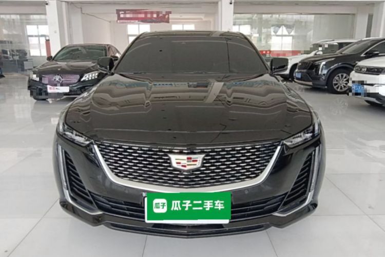 Used Cadillac CT5 2023 28T Luxury Edition (Standard Version) Front