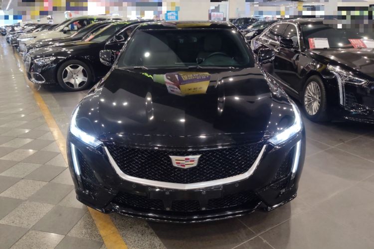 Used Cadillac CT5 2023 28T Prestige Model Front