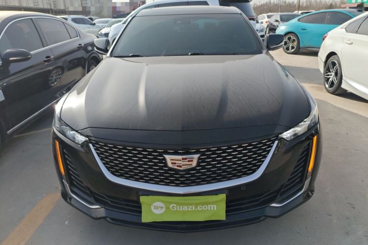 Used Cadillac CT5 2023 28T Luxury Edition (Standard Version) Front