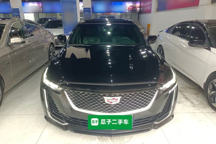 Used Cadillac CT5 2023 28T Luxury Edition (Standard Version) Front