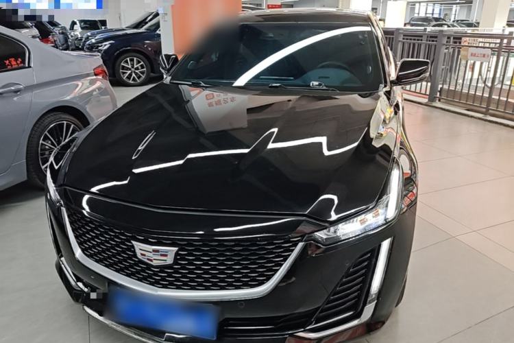 Used Cadillac CT5 2023 28T Luxury Edition (Standard Version) Front