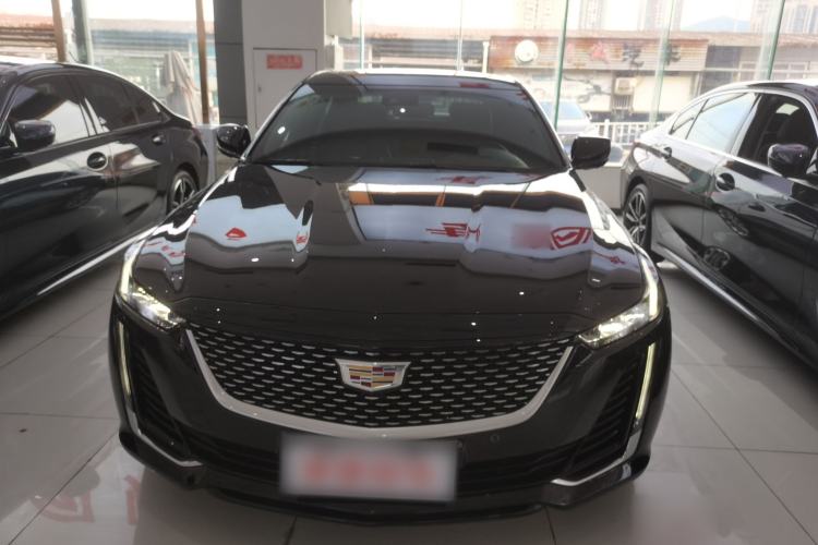 Used Cadillac CT5 2023 28T Luxury Edition (Standard Version) Front