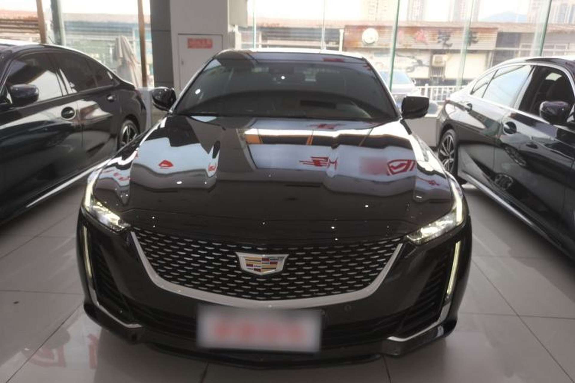 Used Cadillac CT5 2023 28T Luxury Edition (Standard Version) Front