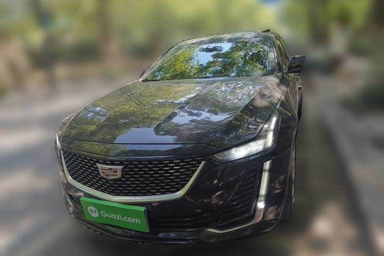 Used Cadillac CT5 2023 28T Luxury Edition (Standard Version) Front