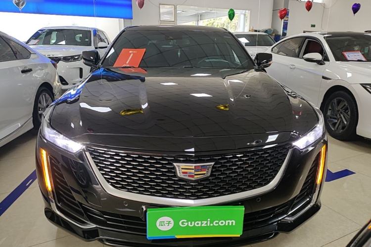 Used Cadillac CT5 2023 28T Luxury Edition (Standard Version) Front