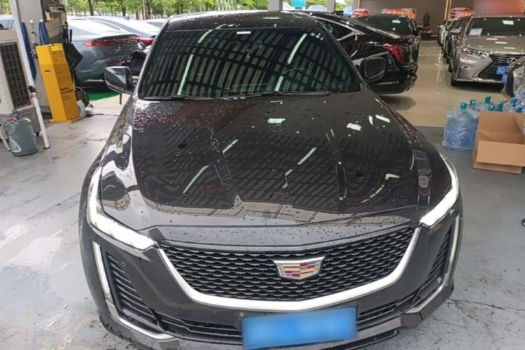 Used Cadillac CT5 2023 28T Luxury Edition (Standard Version) Front