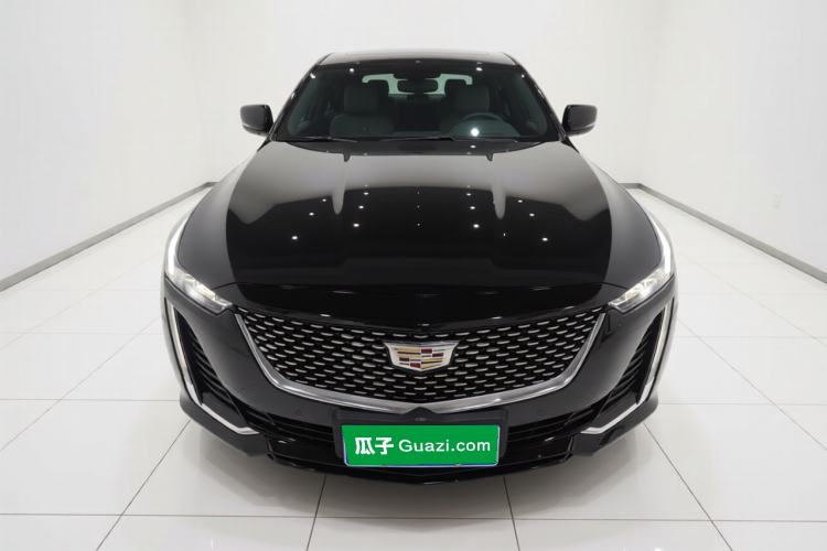 Used Cadillac CT5 2023 28T Luxury Edition (Standard Version) Front