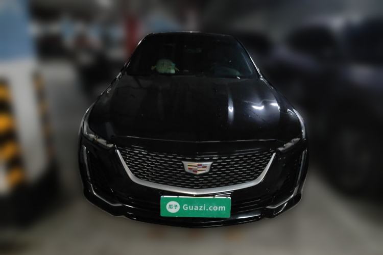 Used Cadillac CT5 2023 28T Luxury Edition (Standard Version) Front
