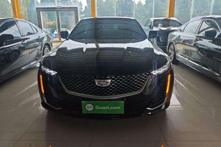 Used Cadillac CT5 2023 28T Luxury Edition (Standard Version) Front