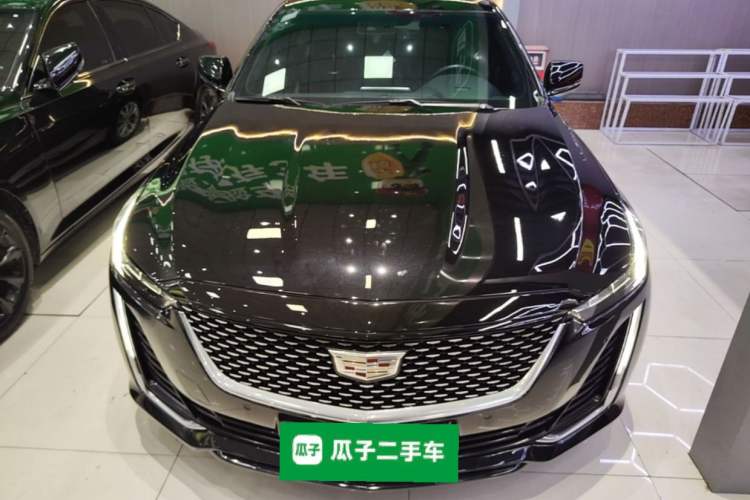Used Cadillac CT5 2023 28T Luxury Edition (Standard Version) Front