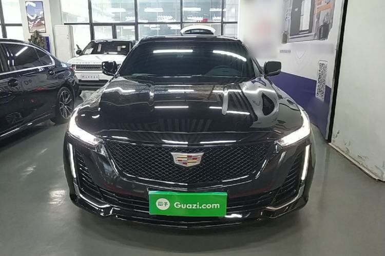 Used Cadillac CT5 2023 28T Luxury Edition (Standard Version) Front