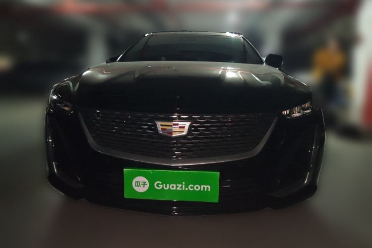 Used Cadillac CT5 2023 28T Luxury Edition (Standard Version) Front