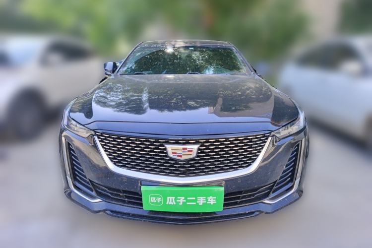 Used Cadillac CT5 2023 28T Luxury Edition (Standard Version) Front