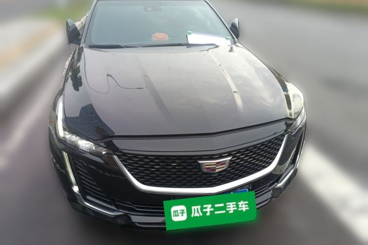Used Cadillac CT5 2023 28T Luxury Edition (Standard Version) Front