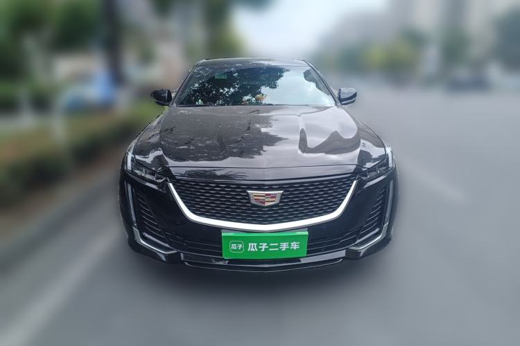 Used Cadillac CT5 2023 28T Luxury Edition (Standard Version) Front