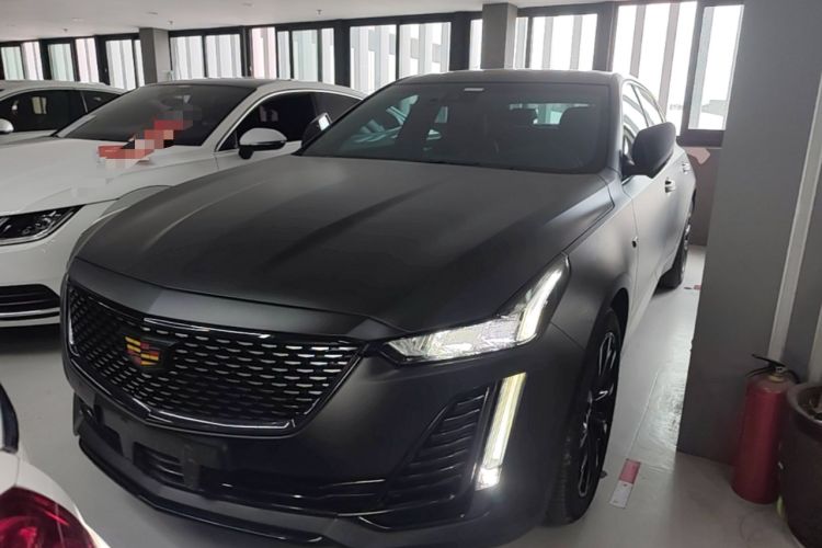 Used Cadillac CT5 2023 28T Luxury Edition (Standard Version) Front