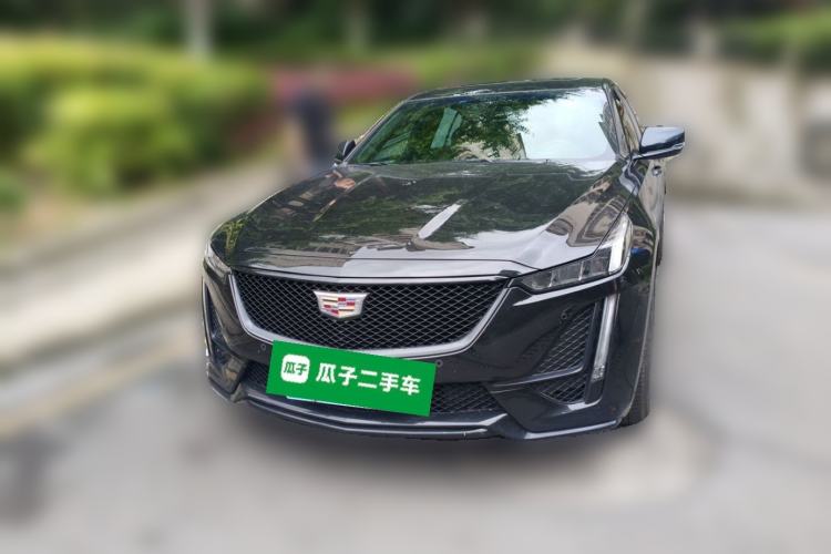 Used Cadillac CT5 2023 28T Prestige Model Front