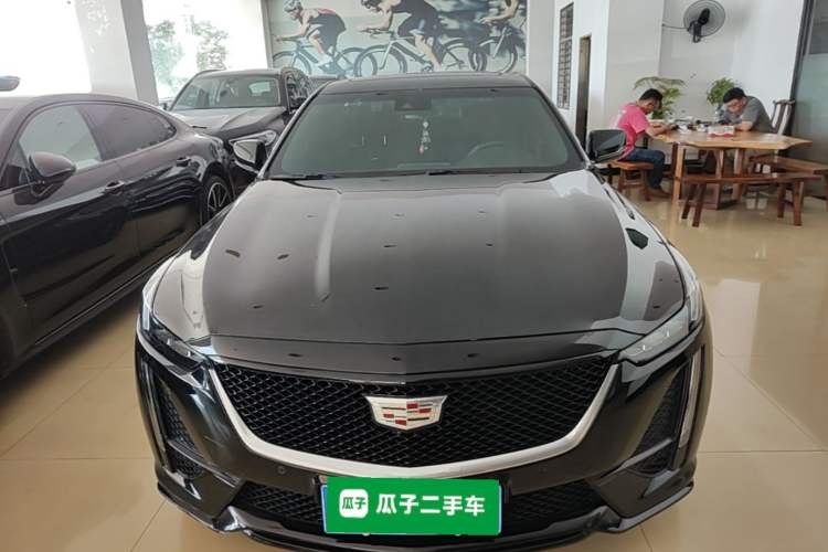 Used Cadillac CT5 2023 28T Prestige Model Front