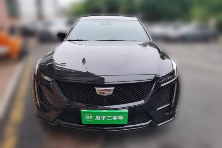 Used Cadillac CT5 2023 28T Prestige Model Front
