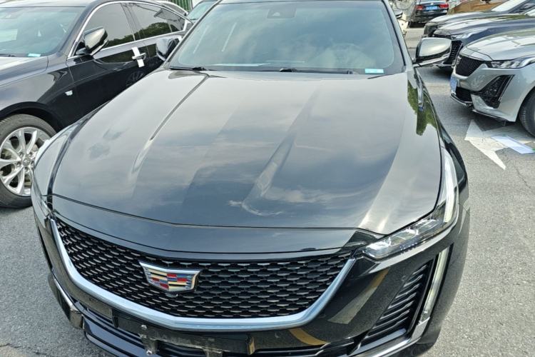 Used Cadillac CT5 2023 28T Luxury Edition (Standard Version) Front