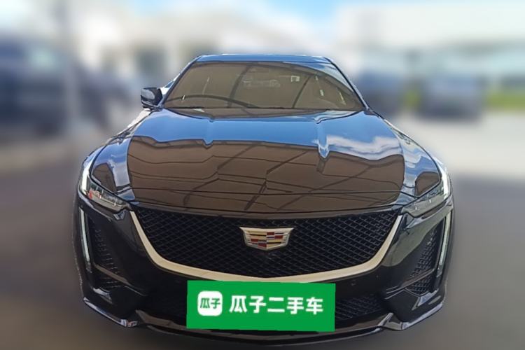 Used Cadillac CT5 2023 28T Luxury Edition (Standard Version) Front
