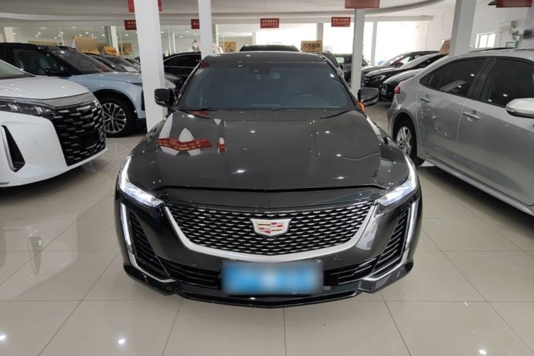 Used Cadillac CT5 2023 28T Luxury Edition (Standard Version) Front
