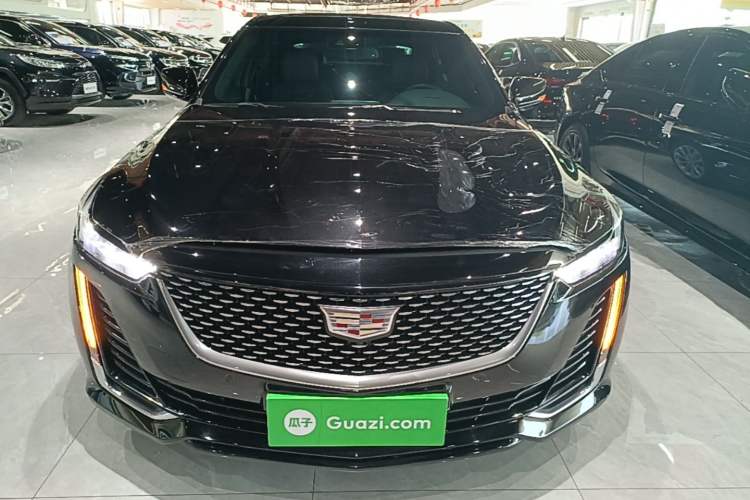 Used Cadillac CT5 2023 28T Luxury Edition (Standard Version) Front
