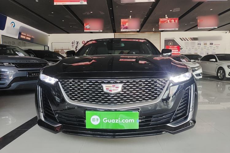 Used Cadillac CT5 2023 28T Luxury Edition (Standard Version) Front