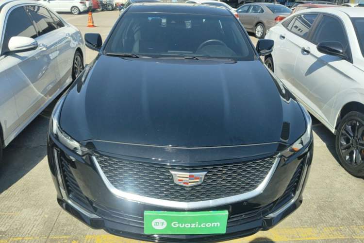 Used Cadillac CT5 2023 28T Luxury Edition (Standard Version) Front