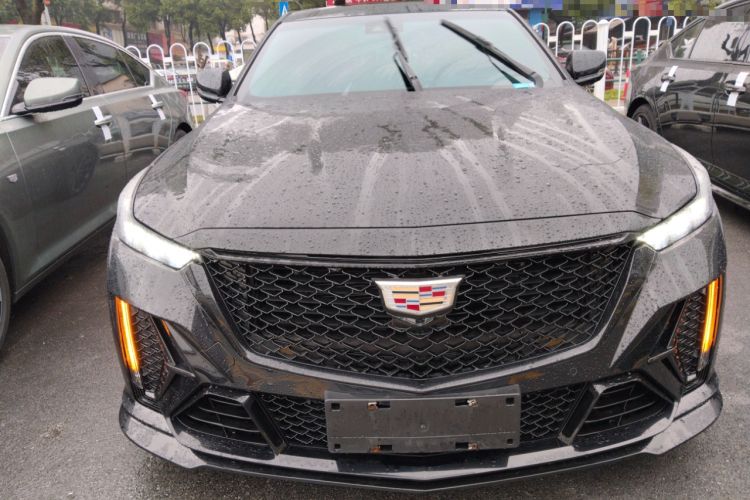 Used Cadillac CT5 2023 28T Prestige Model Front