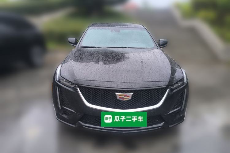 Used Cadillac CT5 2023 28T Prestige Model Front