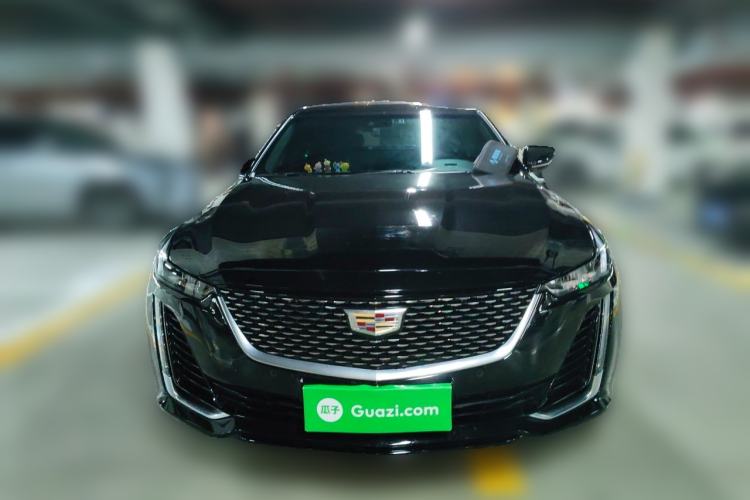 Used Cadillac CT5 2023 28T Luxury Edition (Standard Version) Front